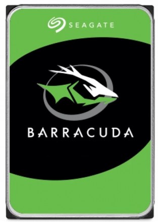 Універсальний накопичувач Seagate Barracuda гарантує ефективний доступ до файлів. . фото 2