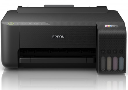 Epson L1250 - це принтер нового покоління з фронтальними ємностями для поповненн. . фото 2