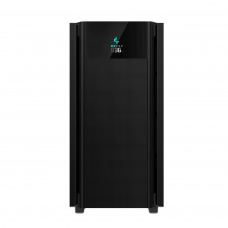 DeepCool CH510 MESH DIGITAL — це корпус формату Mid-Tower ATX з високим повітрян. . фото 4