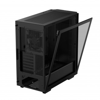 DeepCool CH510 MESH DIGITAL — це корпус формату Mid-Tower ATX з високим повітрян. . фото 8