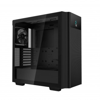 DeepCool CH510 MESH DIGITAL — це корпус формату Mid-Tower ATX з високим повітрян. . фото 3