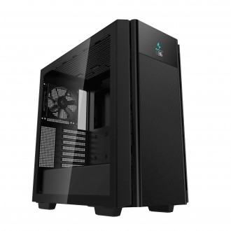 DeepCool CH510 MESH DIGITAL — це корпус формату Mid-Tower ATX з високим повітрян. . фото 2