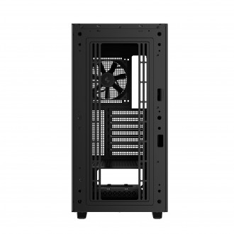 DeepCool CH510 MESH DIGITAL — це корпус формату Mid-Tower ATX з високим повітрян. . фото 5