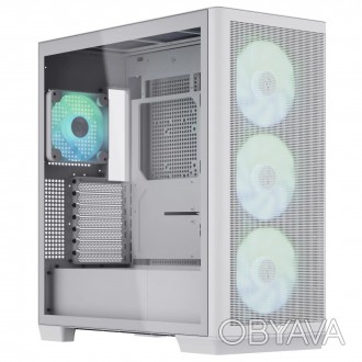 Корпус APNX Creator C1 (APCM-CR01043.21) White без БЖ