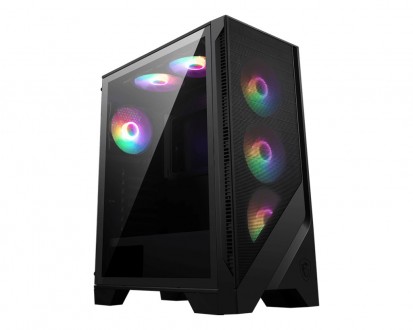 Корпус MSI MAG Forge 120A Airflow без БЖ. Харків. фото 1 Корпус MSI MAG Forge 120A Airflow без БЖ. Харків. фото 1