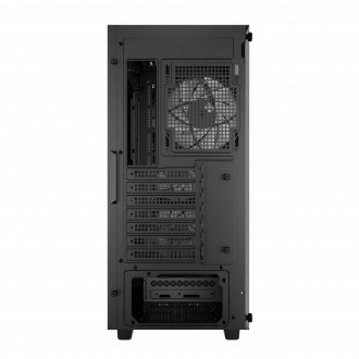 Корпус DeepCool CC560 V2 mid-tower пропонує чудову цінність завдяки місткій сумі. . фото 11