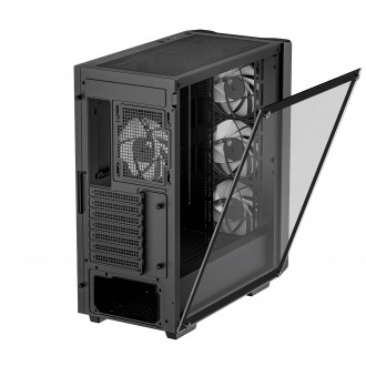 Корпус DeepCool CC560 V2 mid-tower пропонує чудову цінність завдяки місткій сумі. . фото 8