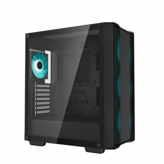 Корпус DeepCool CC560 V2 mid-tower пропонує чудову цінність завдяки місткій сумі. . фото 3