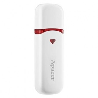 USB флеш накопичувач Apacer 32GB AH333 White USB 2.0 - це ваш «ідеальний партнер. . фото 4