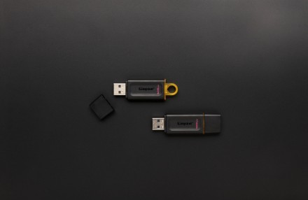 Накопичувач DataTraveler Exodia компанії Kingston забезпечує продуктивність USB . . фото 9