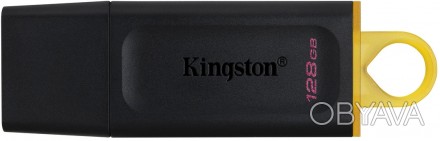 Накопичувач DataTraveler Exodia компанії Kingston забезпечує продуктивність USB . . фото 1