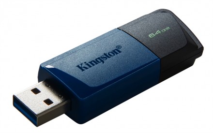 Накопичувач DataTraveler Exodia компанії Kingston забезпечує продуктивність USB . . фото 2