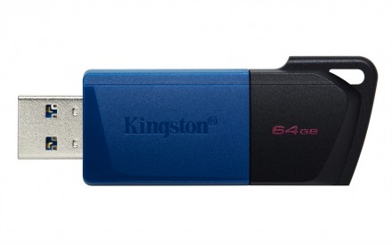 Накопичувач DataTraveler Exodia компанії Kingston забезпечує продуктивність USB . . фото 6