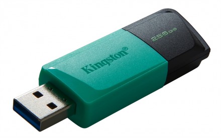 Накопичувач DataTraveler Exodia компанії Kingston забезпечує продуктивність USB . . фото 2