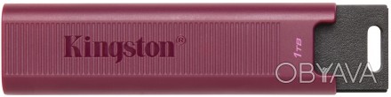 USB-накопители данной серии Kingston’s DataTraveler Max разработаны по новейшему. . фото 1