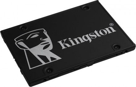 KC600 від компанії Kingston - це твердотільний накопичувач (SSD) повнофункціонал. . фото 3