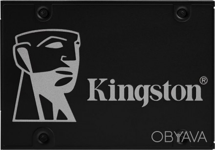 KC600 від компанії Kingston - це твердотільний накопичувач (SSD) повнофункціонал. . фото 1