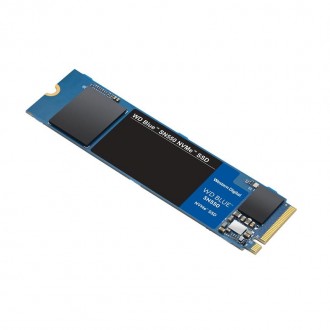 НОВИЙ РІВЕНЬ ШВИДКОДІЇ NVMEТвердотільний накопичувач WD Blue SN550 NVME SSD виво. . фото 3