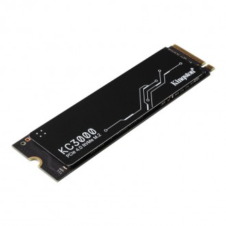 Kingston KC3000 PCIe 4.0 NVMe M.2 SSD забезпечує новий рівень продуктивності зав. . фото 3