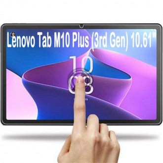 Захисне скло BeCover для Lenovo Tab M10 Plus (3rd Gen)/K10 Pro TB-226 (707959). Харьков. фото 1 Захисне скло BeCover для Lenovo Tab M10 Plus (3rd Gen)/K10 Pro TB-226 (707959). Харьков. фото 1