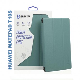 Чохол-книжка BeCover Smart Case для Huawei MatePad T 10s/T 10s (2nd Gen) Dark Gr. Харьков. фото 1 Чохол-книжка BeCover Smart Case для Huawei MatePad T 10s/T 10s (2nd Gen) Dark Gr. Харьков. фото 1