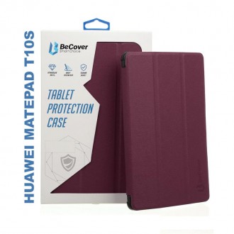 Чохол-книжка BeCover Smart Case для Huawei MatePad T 10s/T 10s (2nd Gen) Red Win. Харьков. фото 1 Чохол-книжка BeCover Smart Case для Huawei MatePad T 10s/T 10s (2nd Gen) Red Win. Харьков. фото 1
