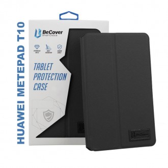 Чохол-книжка BeCover Premium для Huawei MatePad T 10 Black (705443). Харьков. фото 1 Чохол-книжка BeCover Premium для Huawei MatePad T 10 Black (705443). Харьков. фото 1