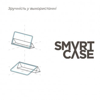 Чохол-книжка ArmorStandart Smart Case забезпечить надійний захист вашого планшет. . фото 5