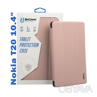 Чохол Smart Cover від ТМ BeCover для планшета займає почесне місце серед захисни. . фото 1