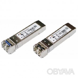 Трансивери (Transceivers) FoxGate SFP + підтримують роботу з одномодовим оптични. . фото 1