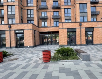 Салам помещение ЖК Аржанова. Днепр. фото 1