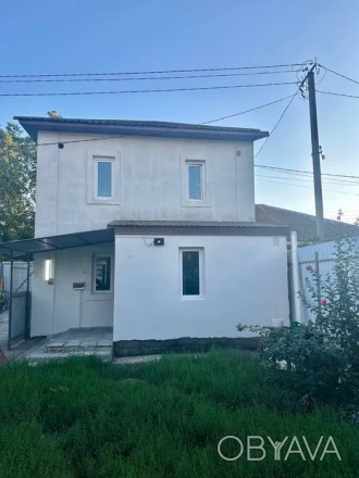 Продам 2-х поверховий будинок 65 кв. в Глевасі в 150 метрах від Одеської траси