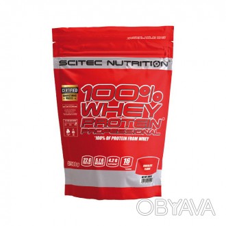 
 
100% Whey Protein Professional – высококачественный ультраизолированый концен. . фото 1