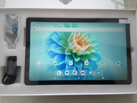 Новий 8/256GB BMax i11 Plus Android 13 FullHD 4G LTE. Луцьк. фото 1 Новий 8/256GB BMax i11 Plus Android 13 FullHD 4G LTE. Луцьк. фото 1