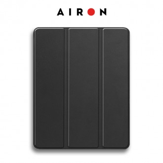 Чехол AIRON Premium SOFT для iPad Pro 13 2024 – стильный и практичный аксессуар,. . фото 10