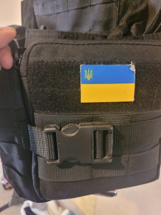 Продам плитоноску, чохол під бронік, також є все інше, з повним комплектом, фото. . фото 10