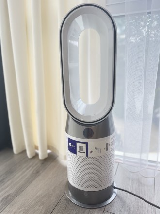 Продам Очиститель воздуха Dyson Purifier Hot+Cool Gen1 HP10 .Оригинал!

Очищае. . фото 6