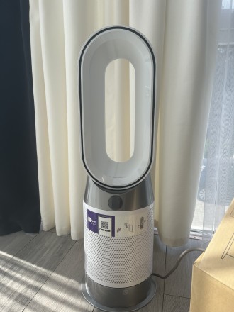 Продам Очиститель воздуха Dyson Purifier Hot+Cool Gen1 HP10 .Оригинал!

Очищае. . фото 3