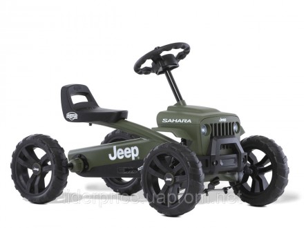 Веломобіль Berg Jeep Buzzy Sahara, оригінал!. Харьков. фото 1 Веломобіль Berg Jeep Buzzy Sahara, оригінал!. Харьков. фото 1