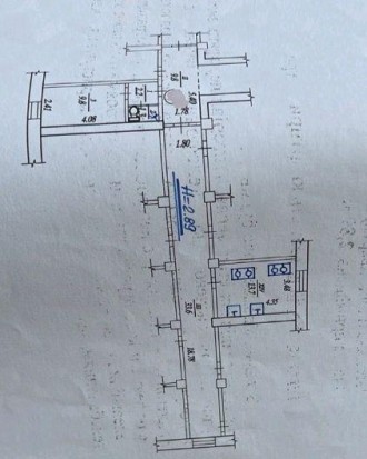 Номер оголошення на сайті компанії: SF-2-988-956-OB.
Продам гостинку в хорошому . Алексеевка. фото 7