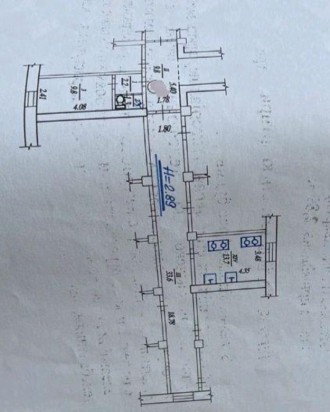 Номер оголошення на сайті компанії: SF-2-988-956-OB.
Продам гостинку в хорошому . Алексеевка. фото 8