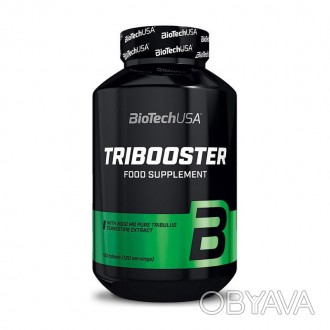 Biotech Tribooster является безопасным и эффективным, бустером тестостерона, кот. . фото 1