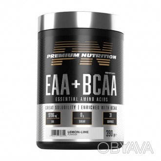 В мире спортивного питания добавка EAA+BCAA от Premium Nutrition занимает особое. . фото 1