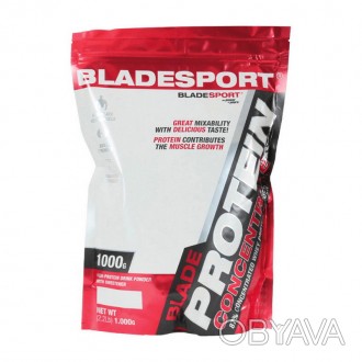 Blade Protein Concentrate – это премиальная протеиновая добавка, состоящая из ко. . фото 1