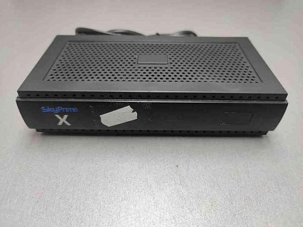 Супутникове телебачення ТВ-ресивер DVB-T2 Б/У Sky Prime X. Київ. фото 1 Супутникове телебачення ТВ-ресивер DVB-T2 Б/У Sky Prime X. Київ. фото 1