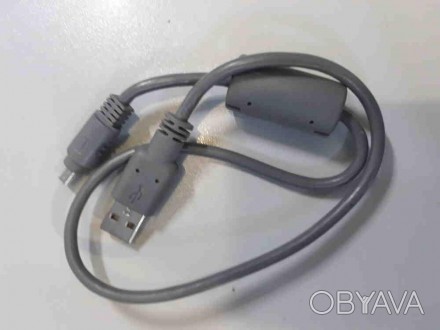 Кабель USB для фотоапарата UC-E
Внимание! Комісійний товар. Уточнюйте наявність . . фото 1