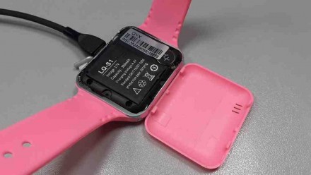 Smart Watch A1. Установка Sim-карты позволяет функционировать гаджету в автономн. . фото 2