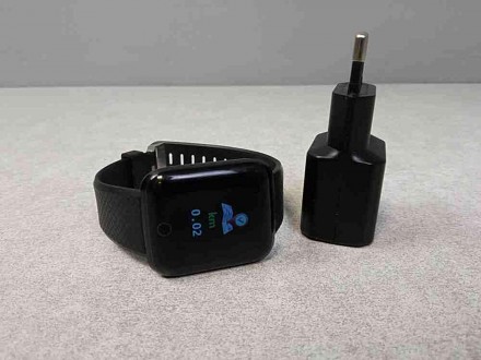 Смарт-часы браслет Б/У Smart Watch MSD13 с тонометром. Киев. фото 1 Смарт-часы браслет Б/У Smart Watch MSD13 с тонометром. Киев. фото 1