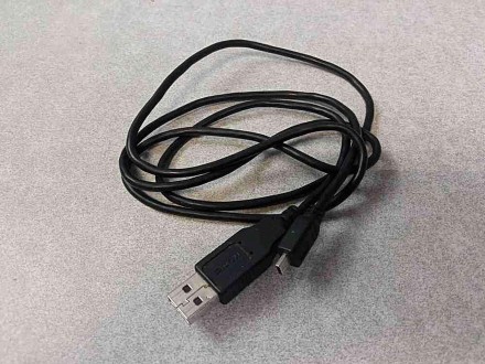 Кабель USB для фотоапарата UC-E
Внимание! Комісійний товар. Уточнюйте наявність . . фото 3