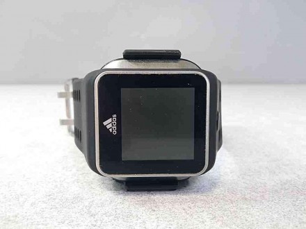 Спортивний годинник Adidas miCoach Smart Run - універсальний розумний пристрій, . . фото 8